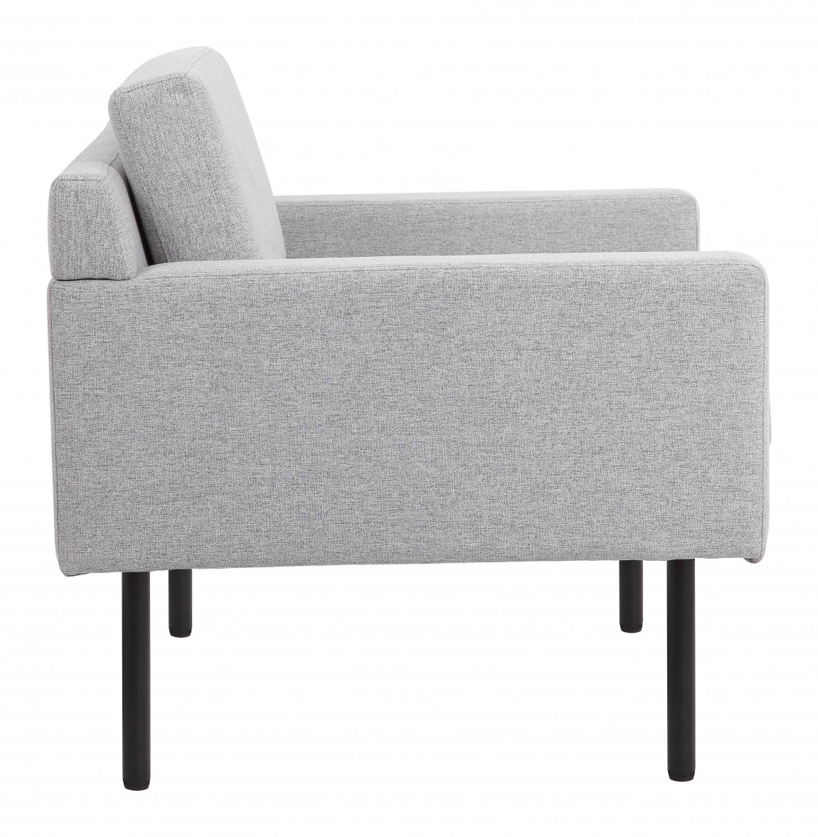 Low Back Modern Lounge Chair