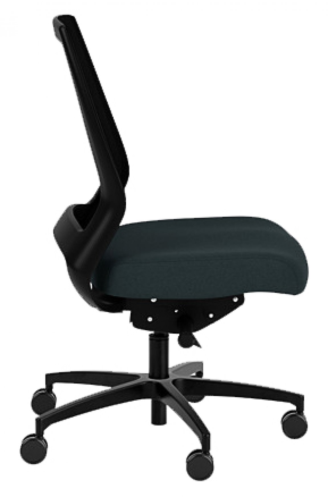 Mesh Back Office Chair Without Arms