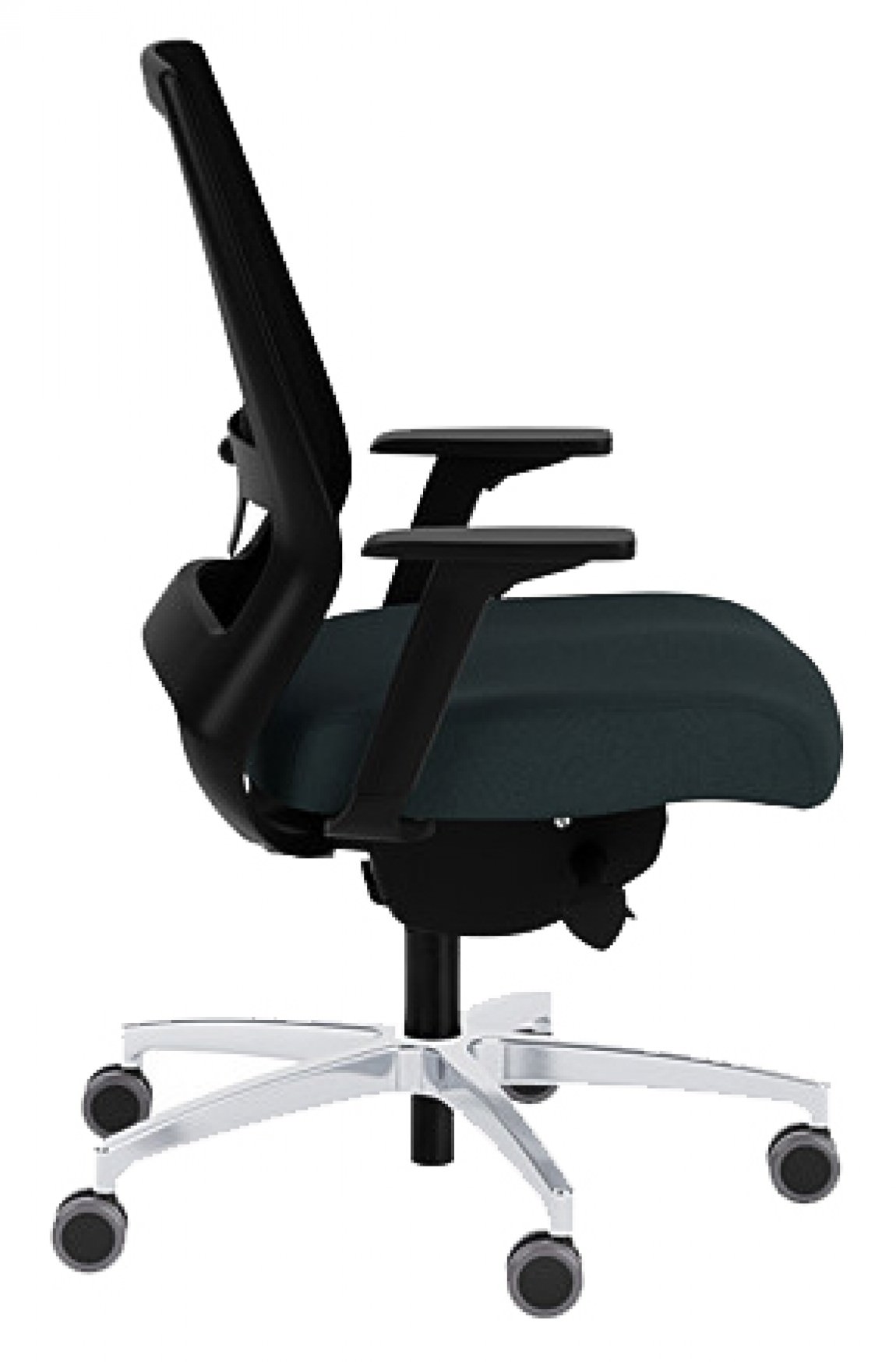 Adjustable Office Chair with Lumbar Support