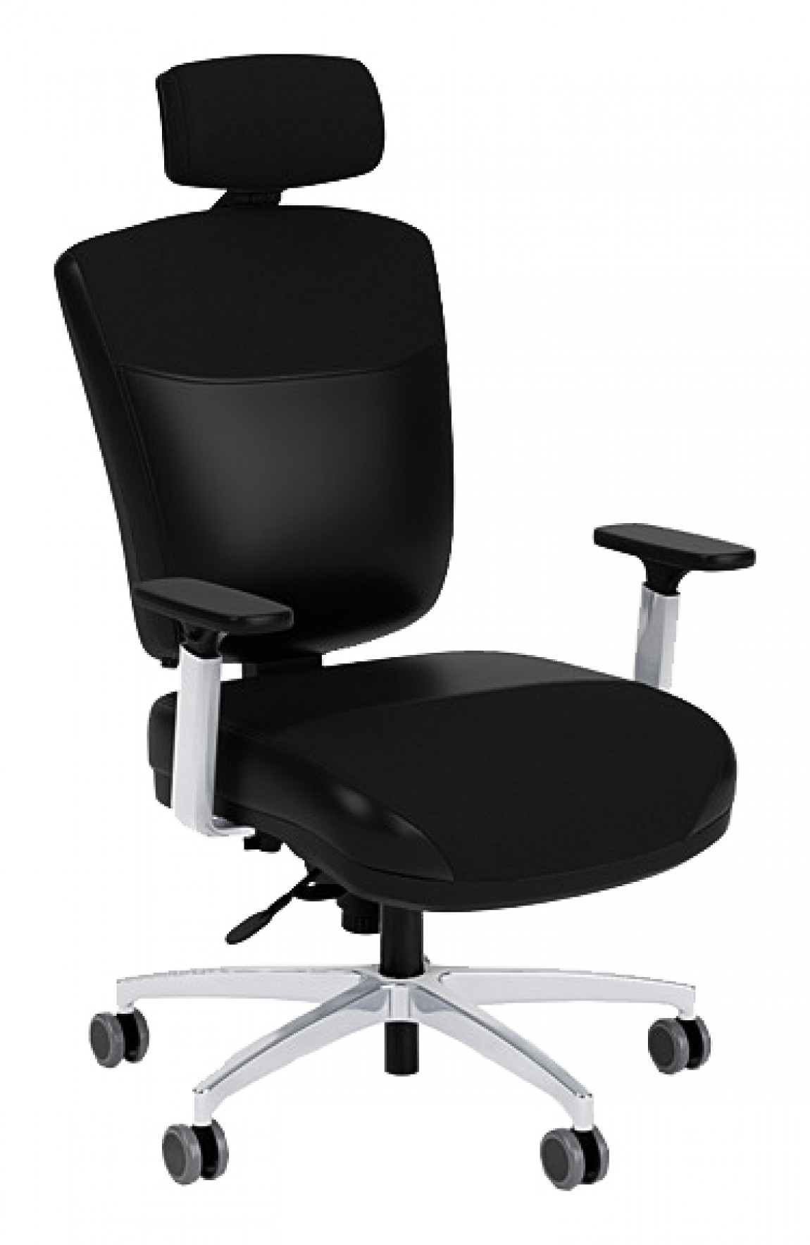 Ergonomic Office Chair with Headrest