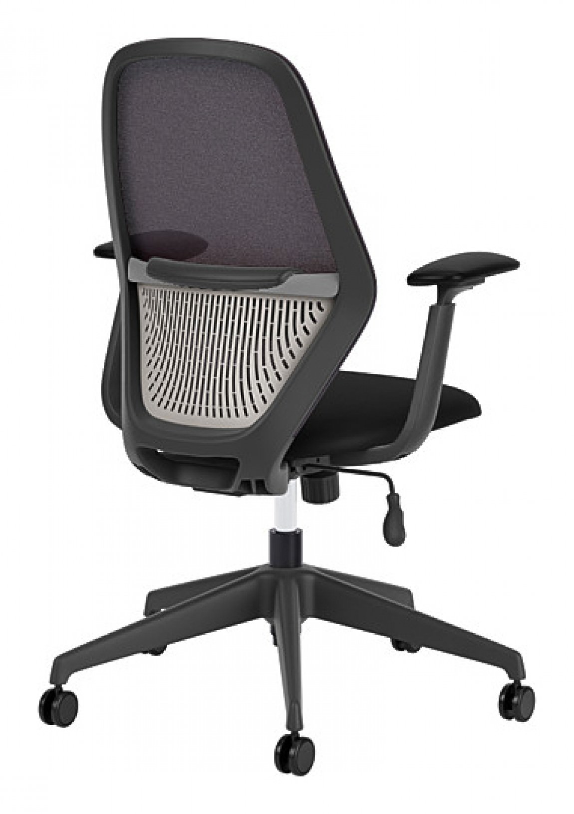 Mid Back Task Chair with Lumbar Support