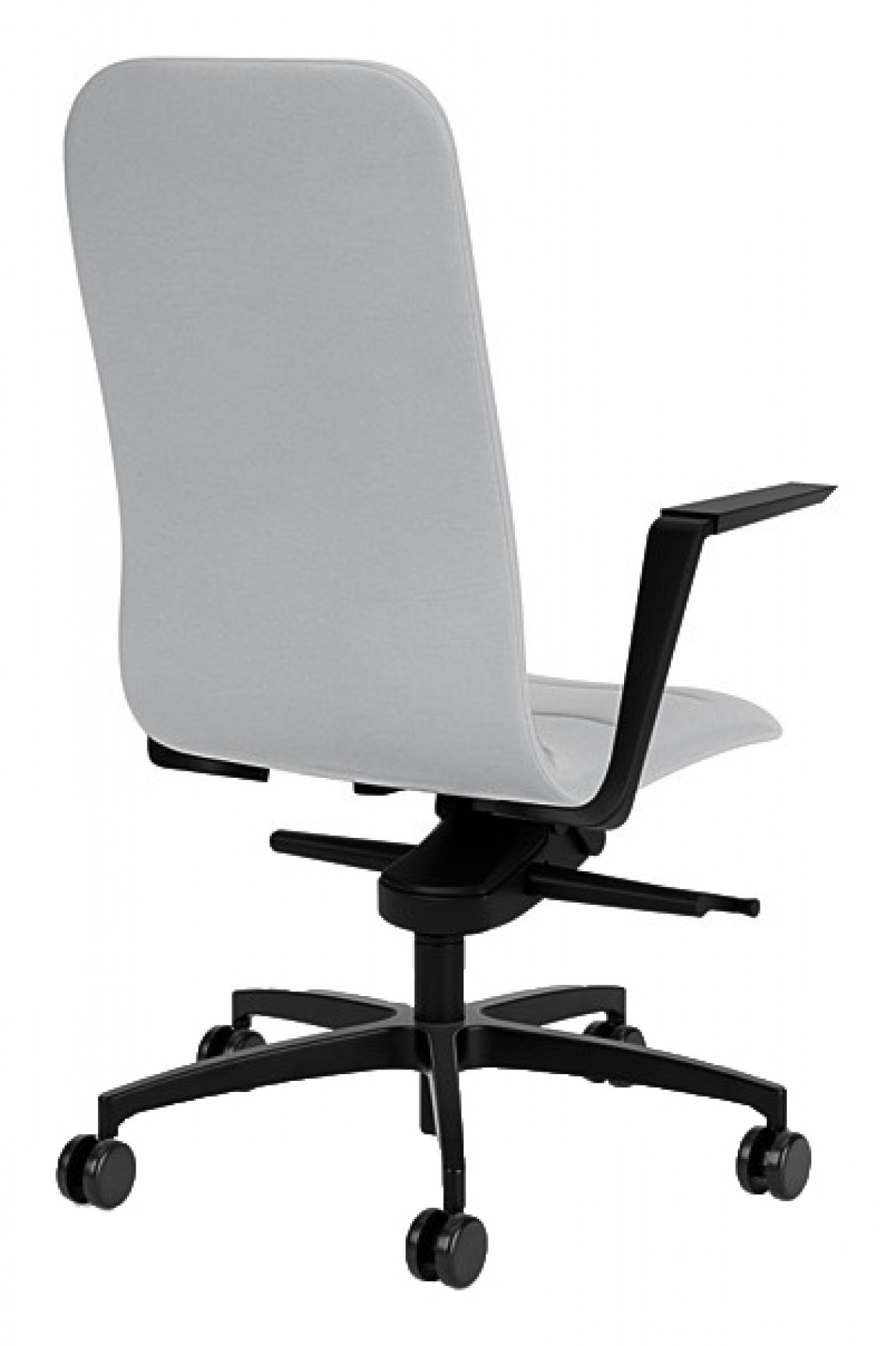 Vinyl Mid Back Conference Chair
