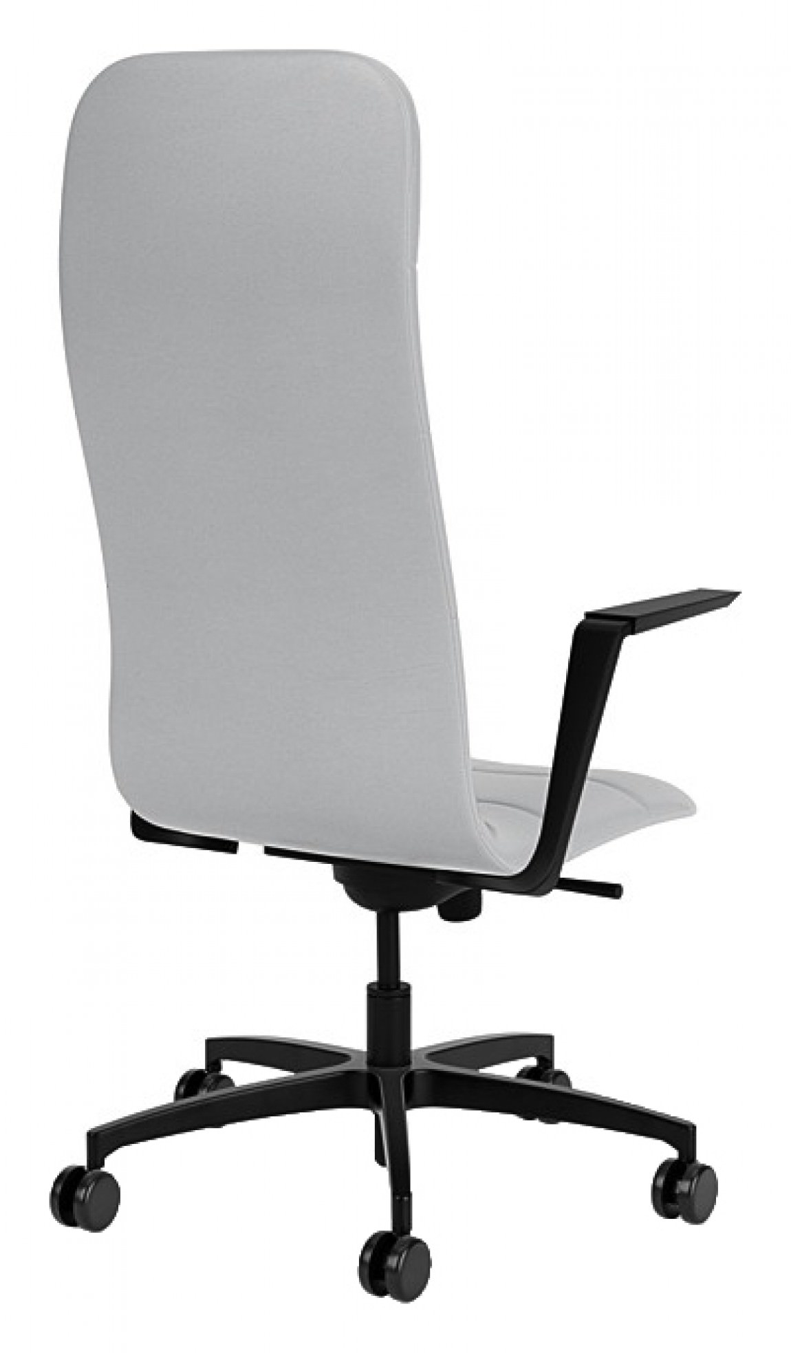 High Back Conference Chair with Arms
