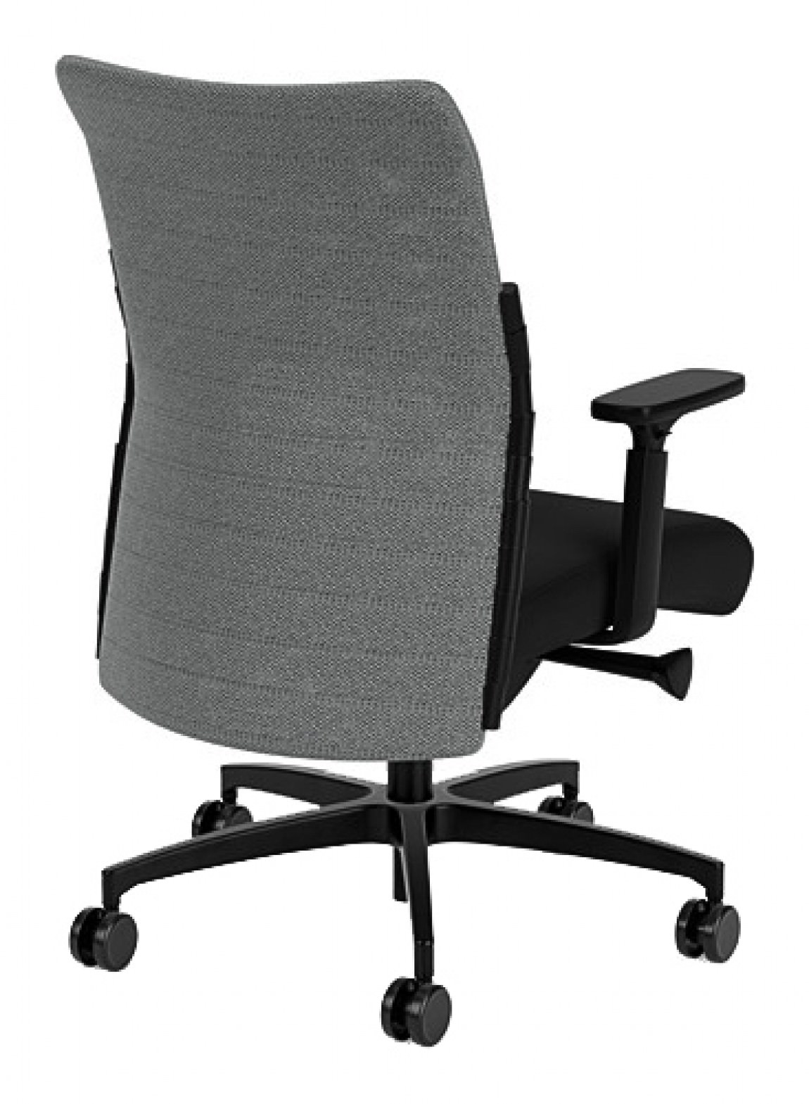 Mid Back Adjustable Office Chair