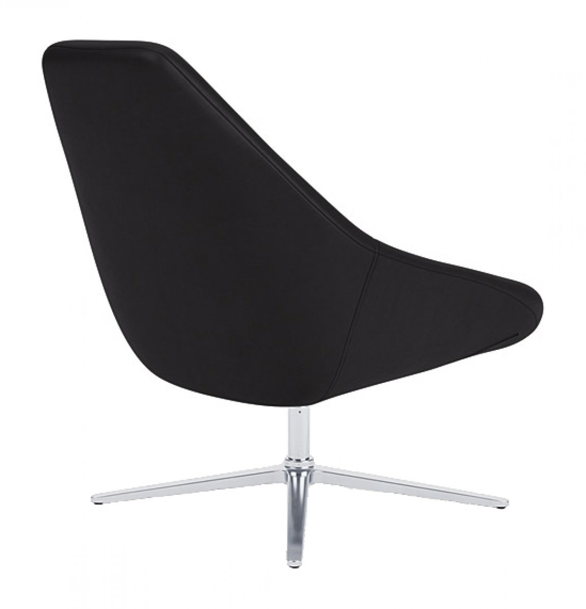 Guest Swivel Chair with Tilt and Lean