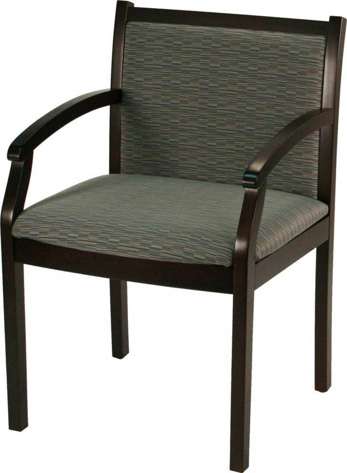 Wood Frame Ellegant Guest Chair