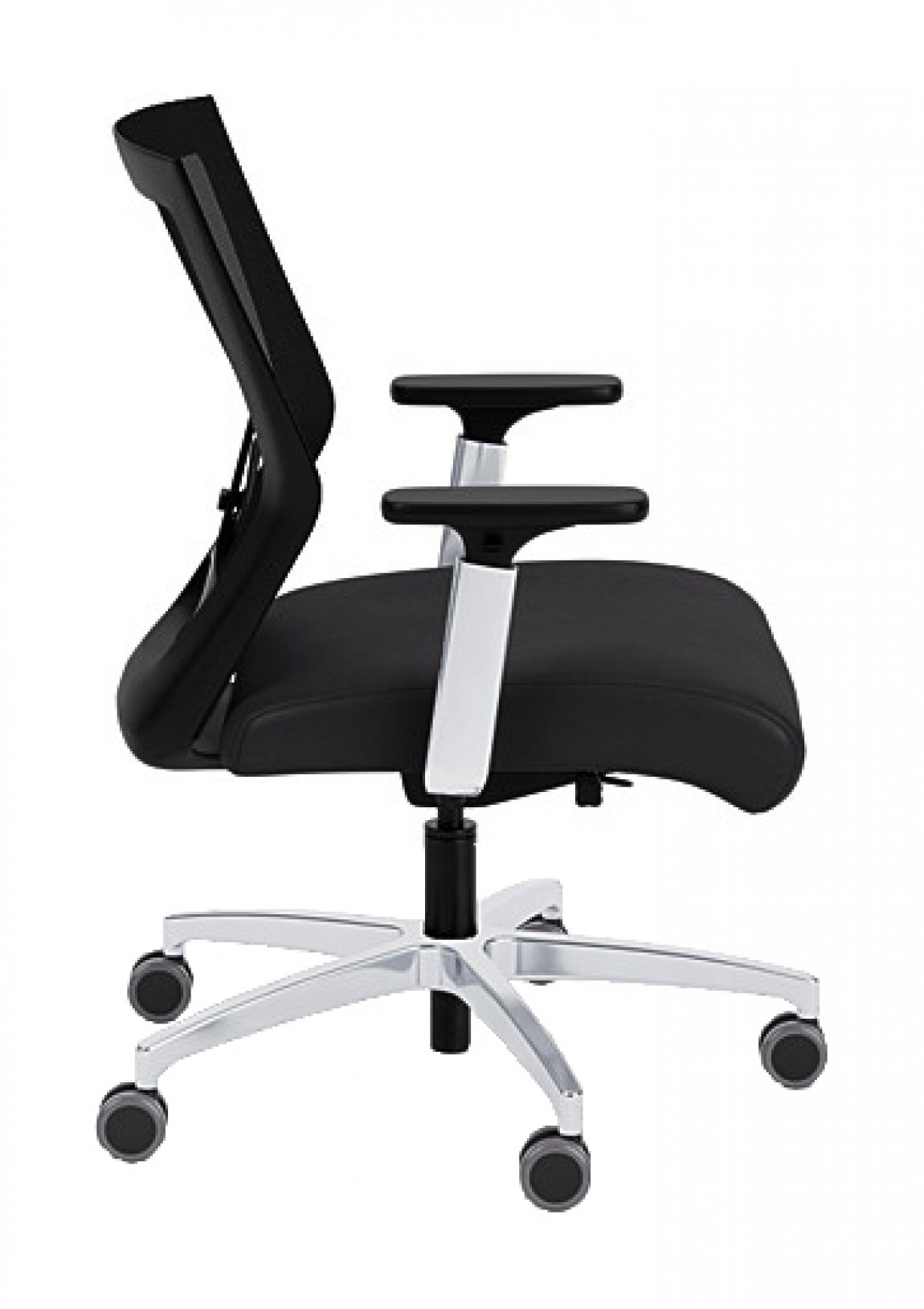 Ergonomic Mid Back Chair