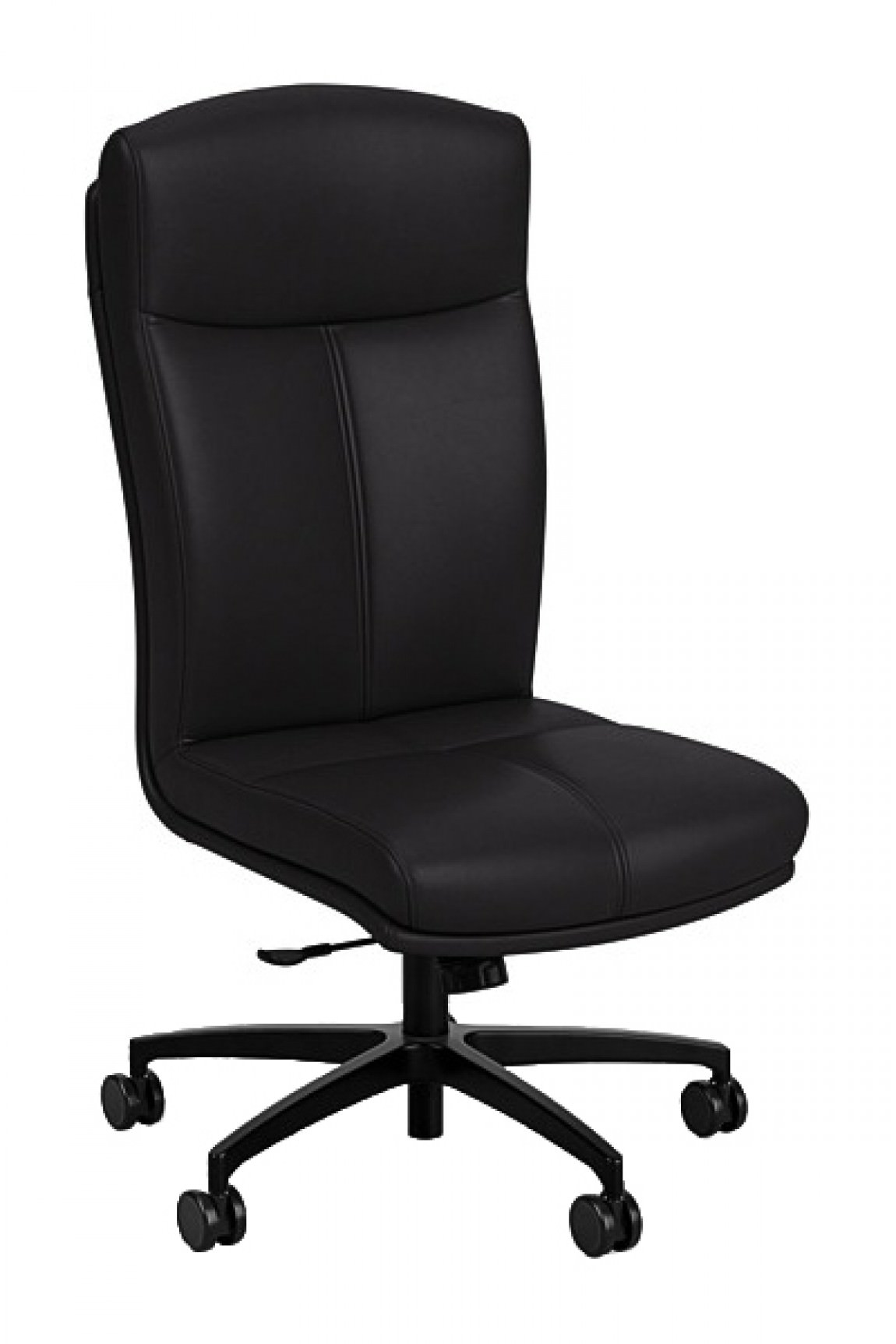 Quint High Back Chair - Black