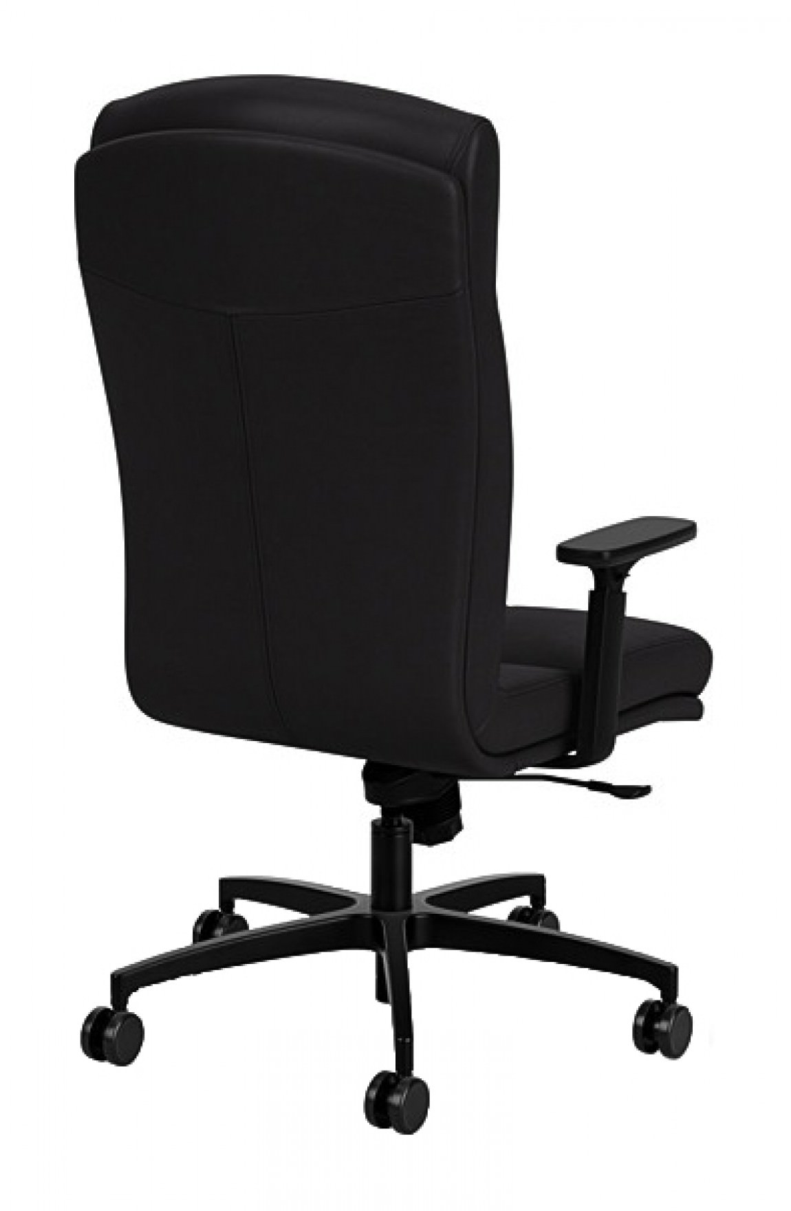 High Back Office Chair with Adjustable Arms