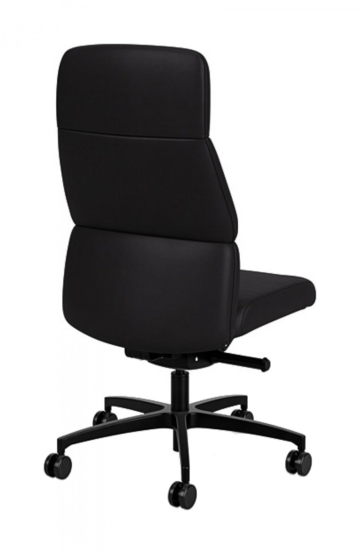 Armless Office Chair