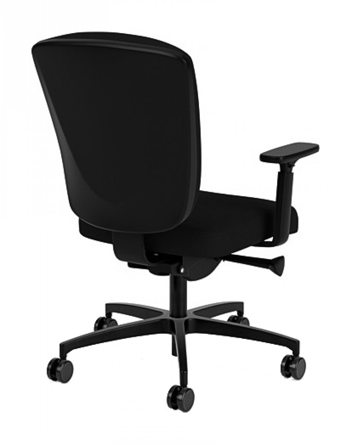 Rolling Office Chair with Arms