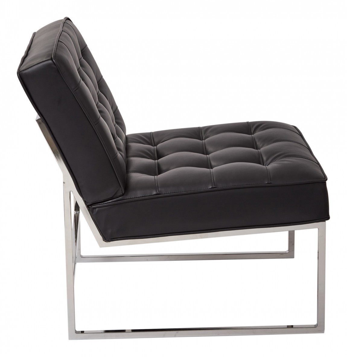 Anthony tufted upholstered online side chair