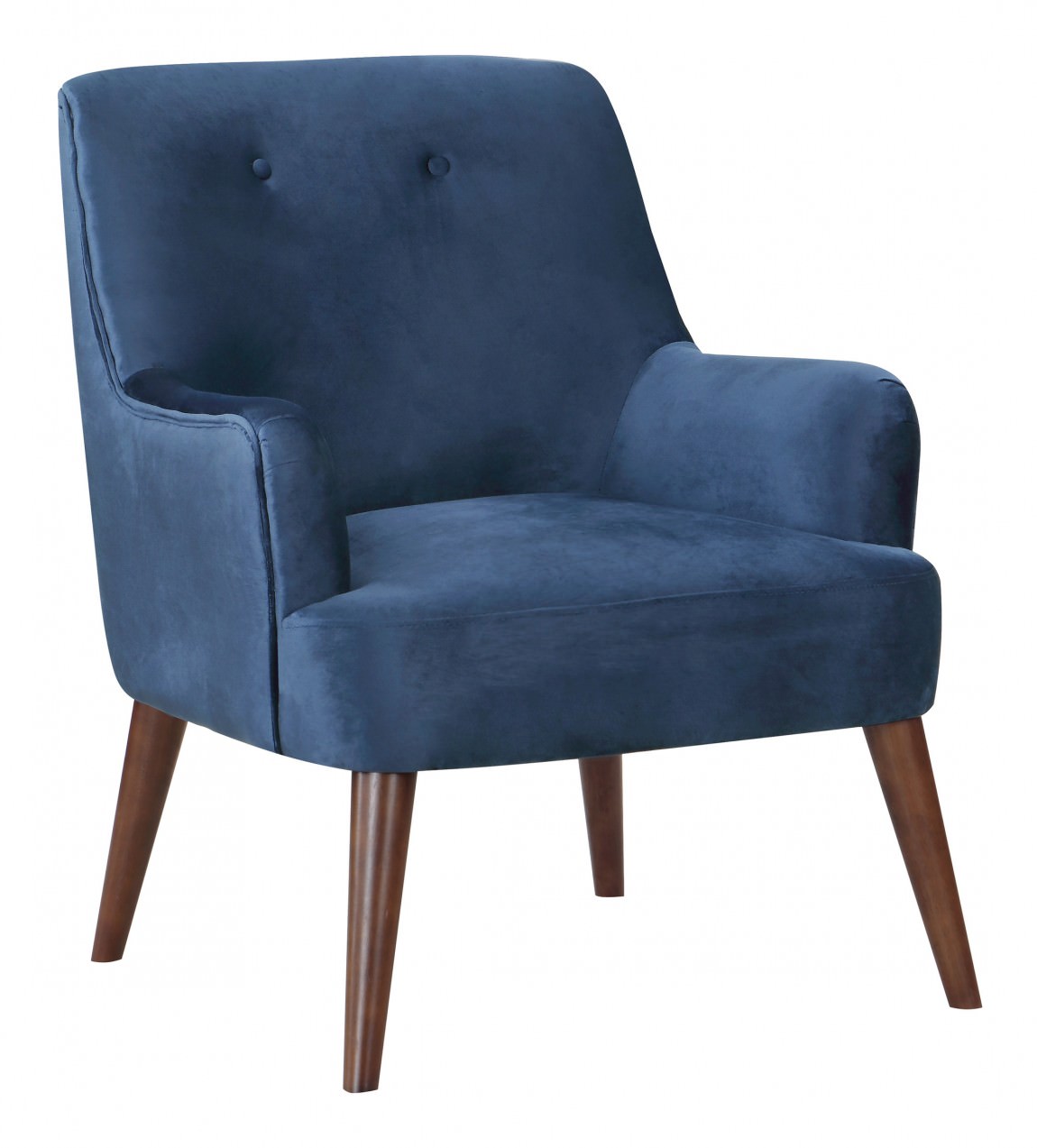 Dark discount navy chair