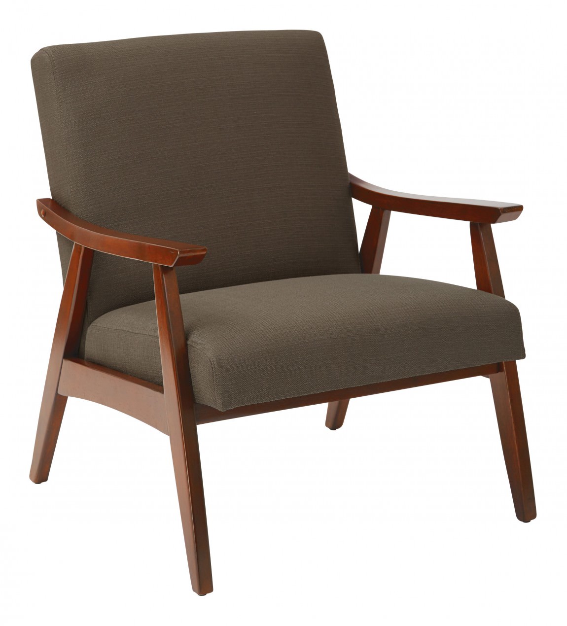 Davis Wooden Armchair