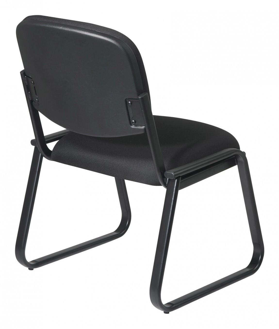 Deluxe Armless Reception Chair