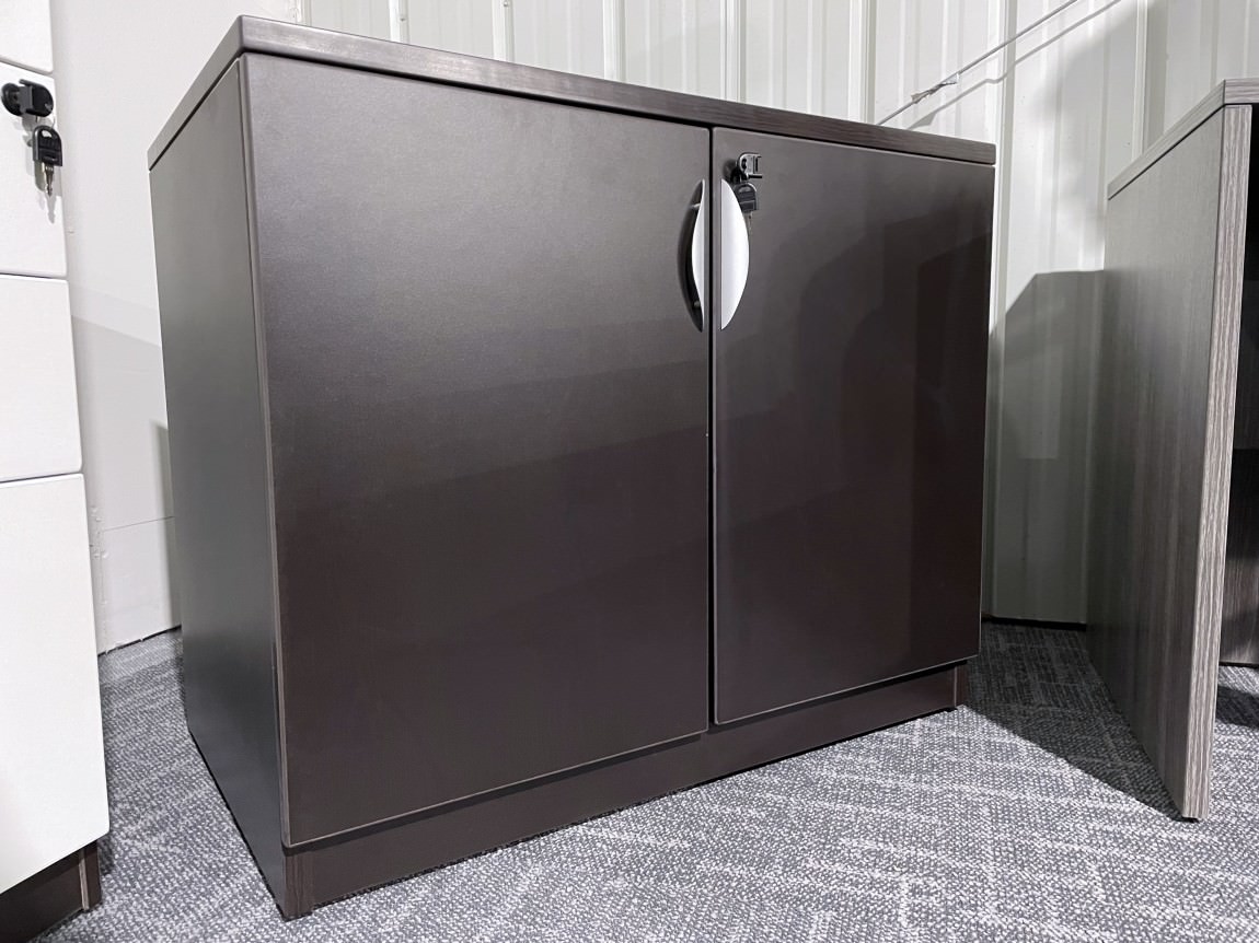 Personal Storage Cabinet with Lock for Office