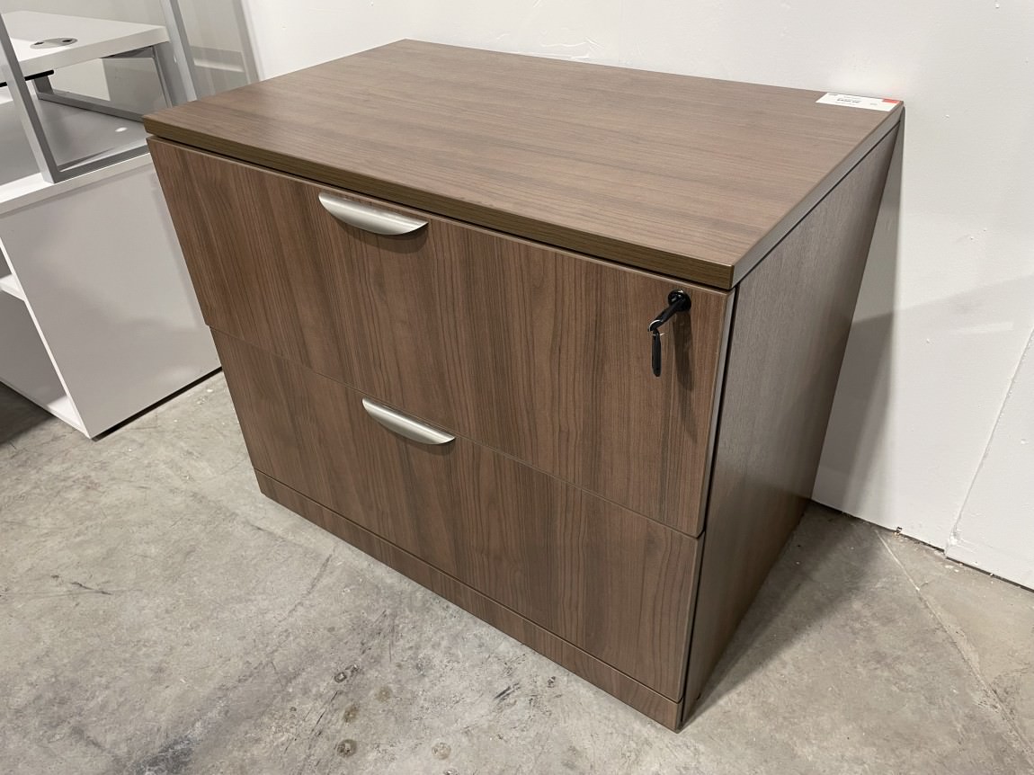 Two Drawer Lateral Filing PL Laminate by Harmony Collection