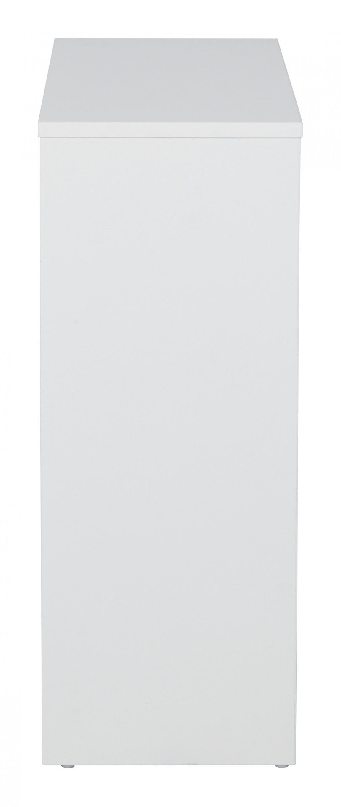 White Prado Two-Shelf Bookcase : PRD3230-___ | Prado by Office Star ...
