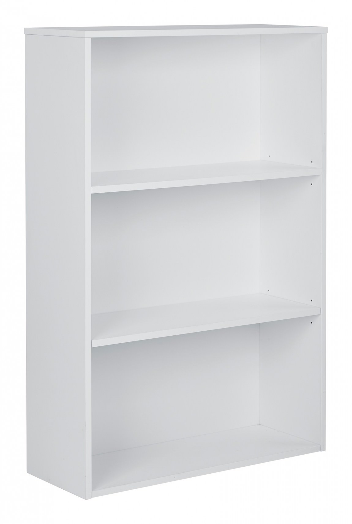 Prado Three-Shelf Bookcase