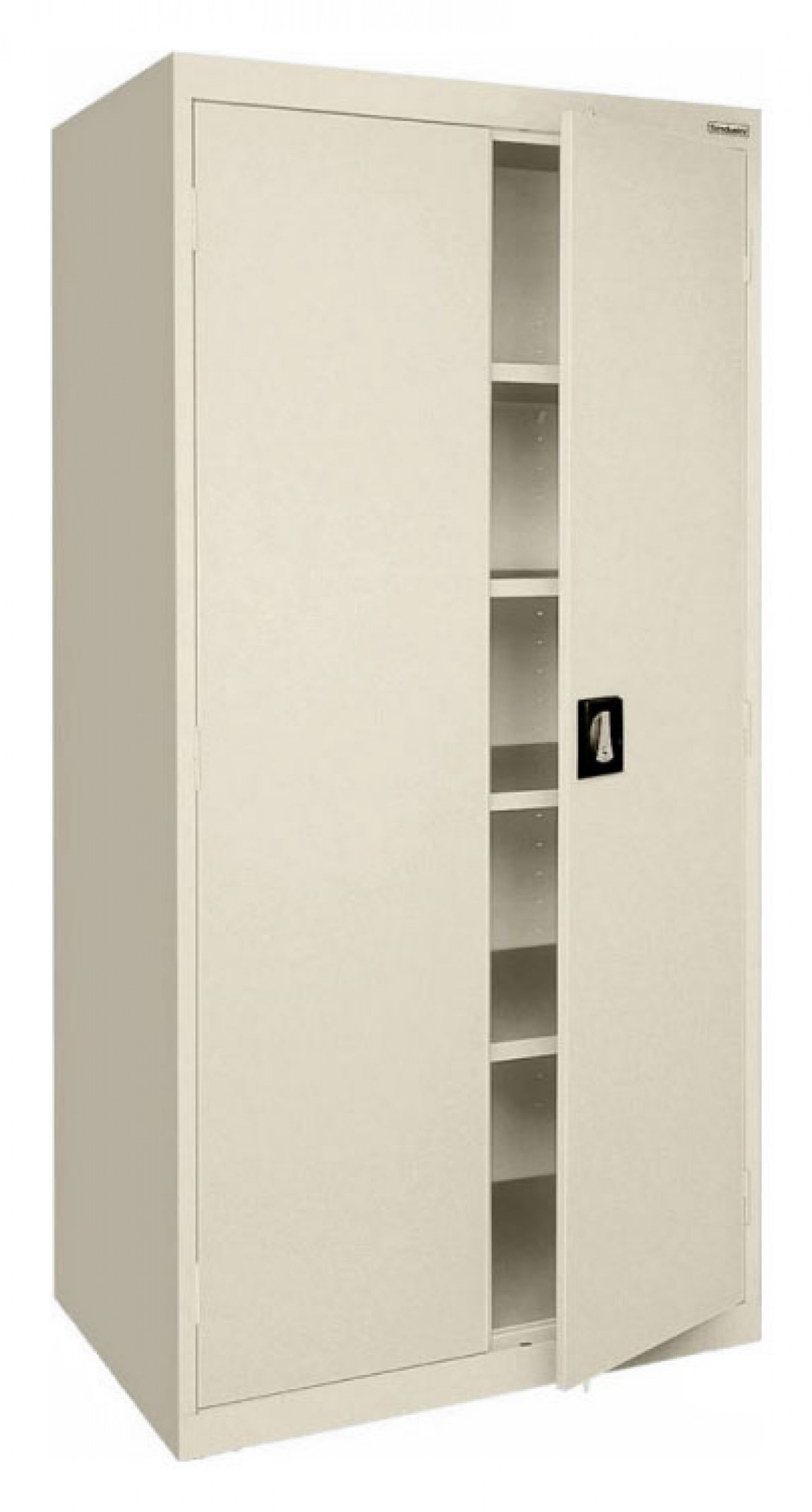 Putty Tall Storage Cabinet 36 x 18 x 72 : EA4R361872-__ - Elite by  Sandusky