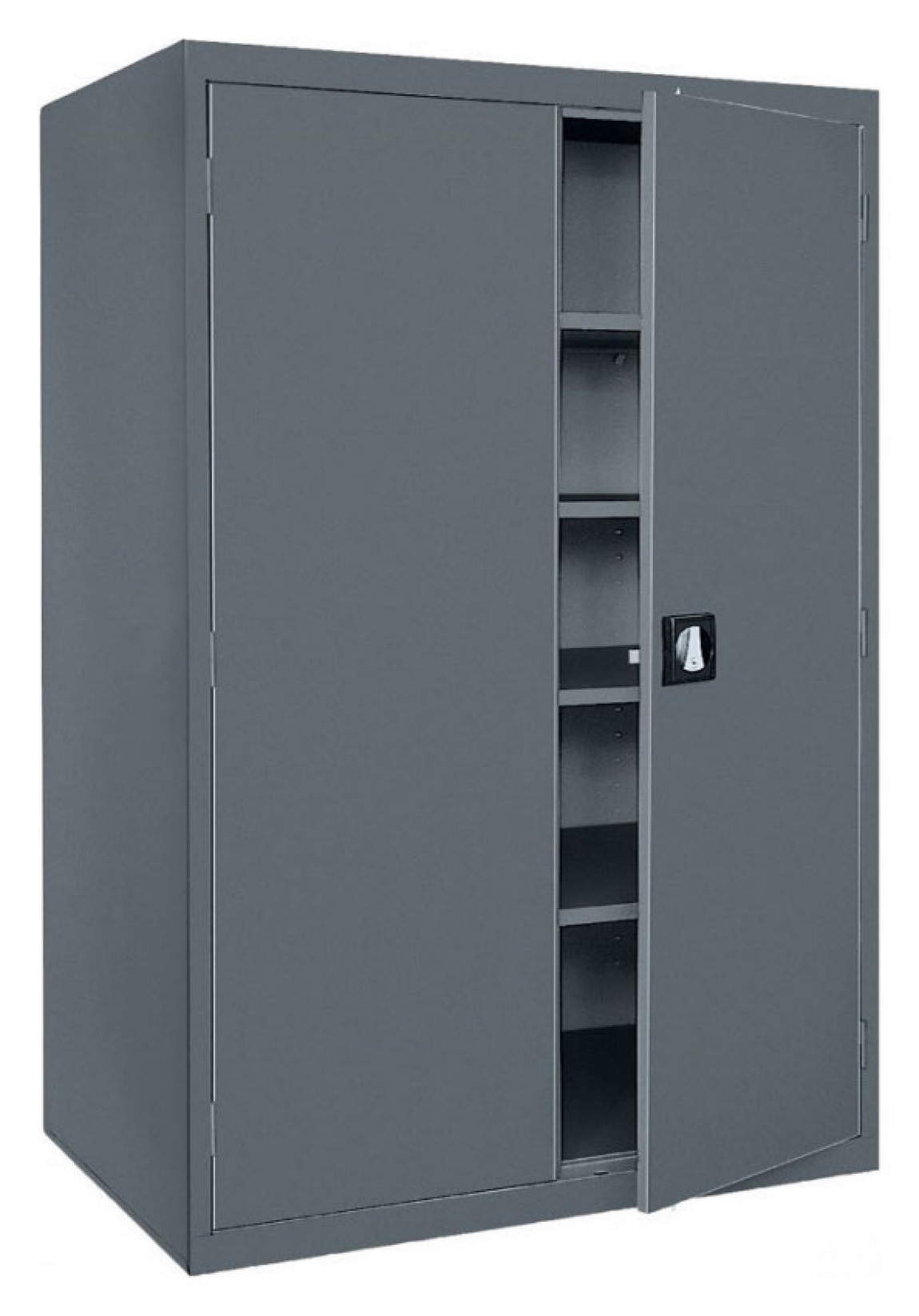 Tall Storage Cabinet