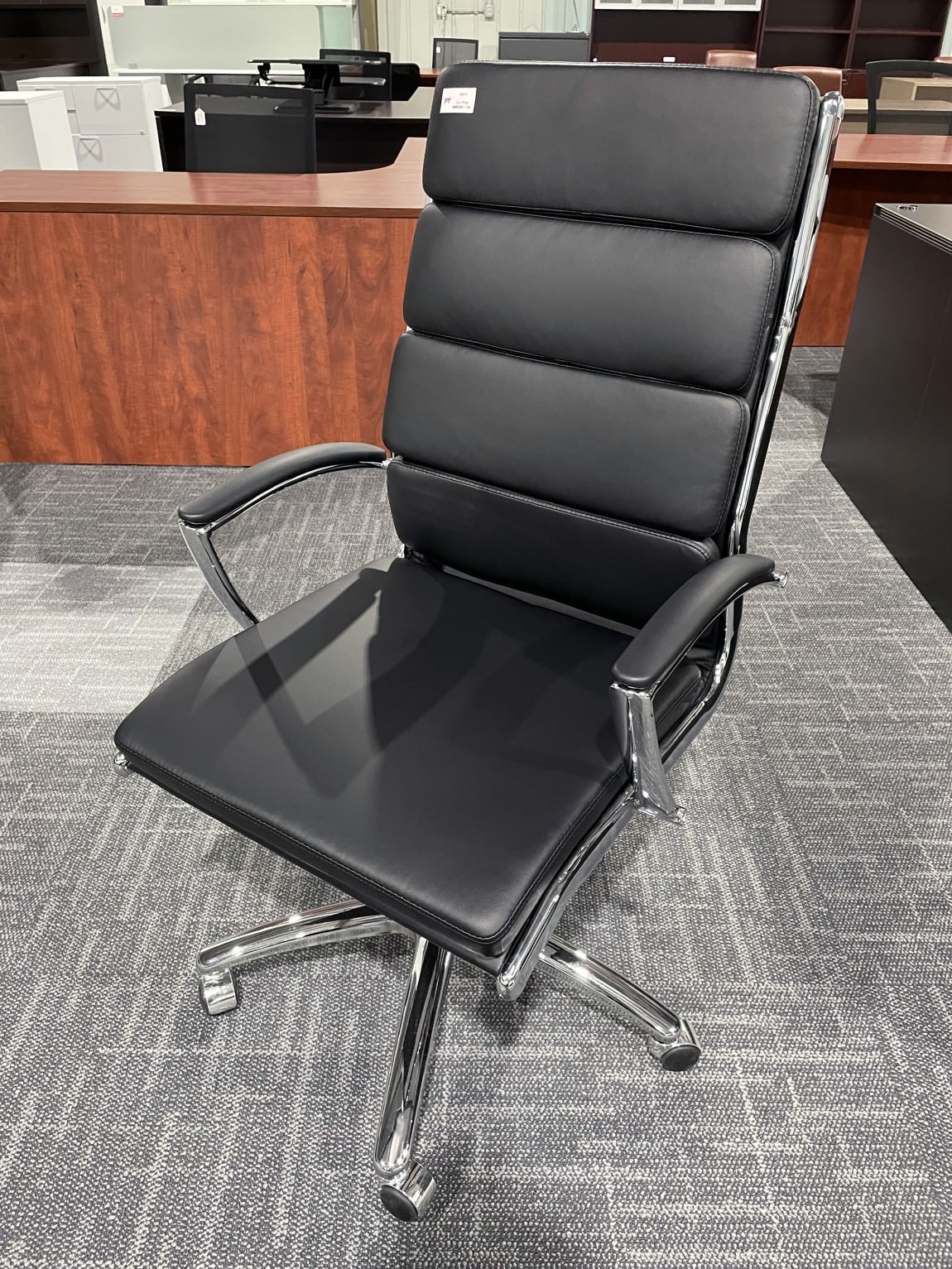 Sewell caressoft discount plus conference chair