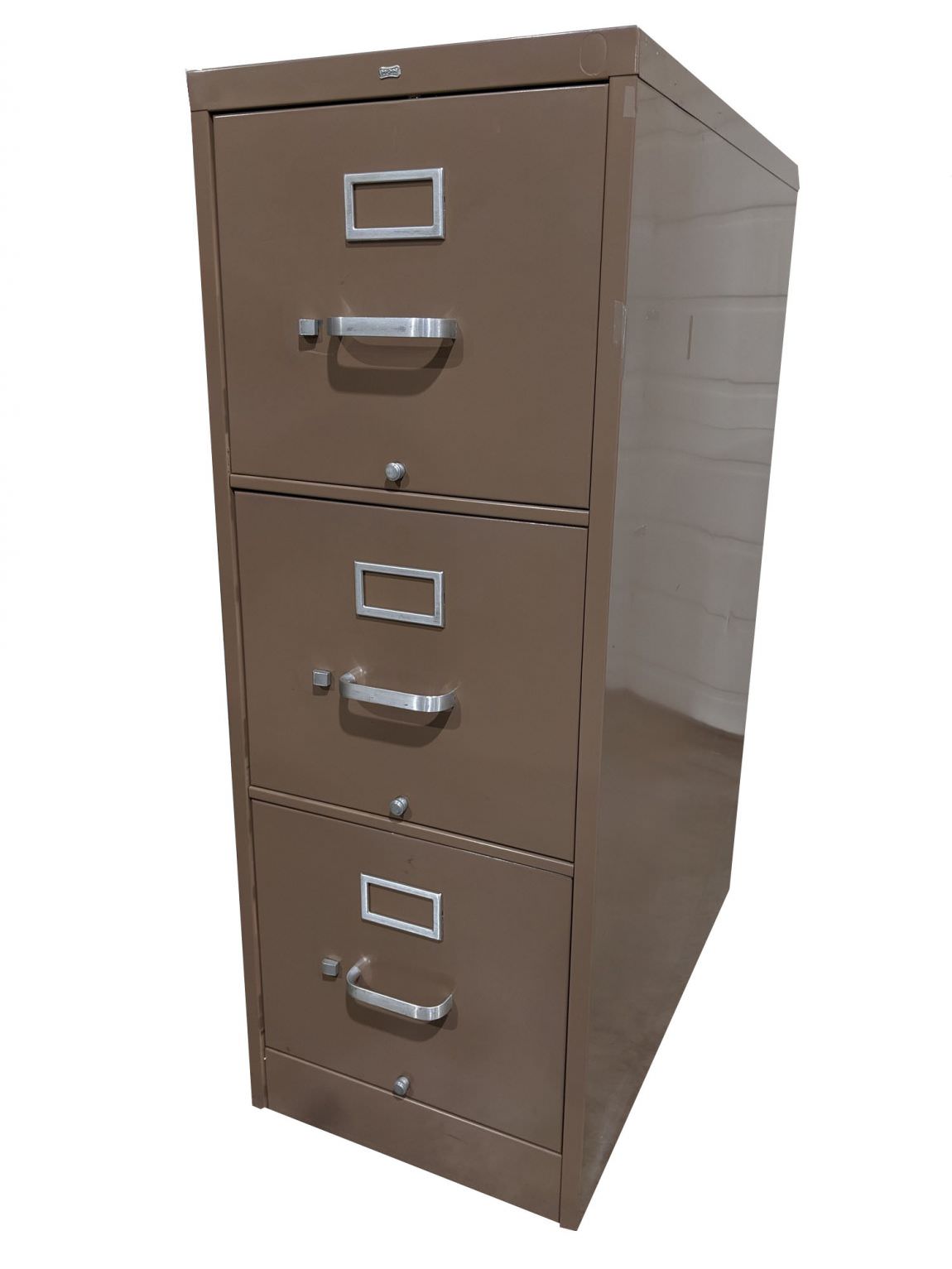 3 Drawer Vertical File Cabinet