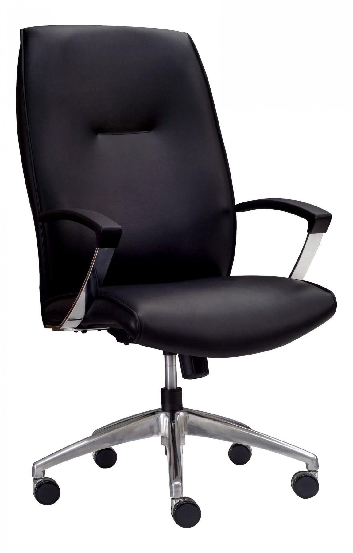 Leo 5001 Series High Back Conference Room Chair