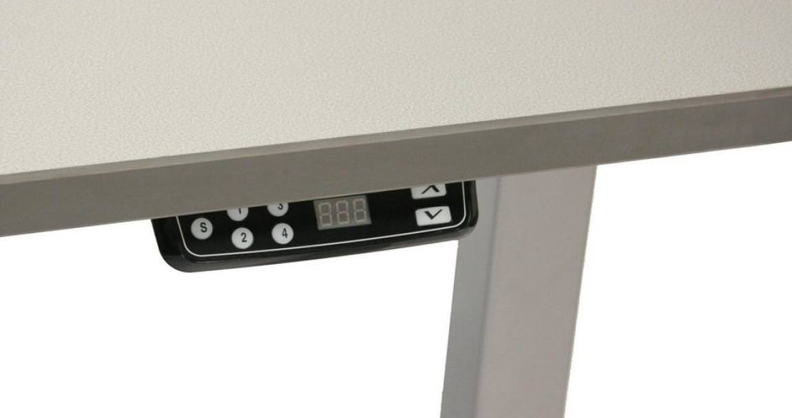 Electric 72 Inch Programmable Sit Stand Desk