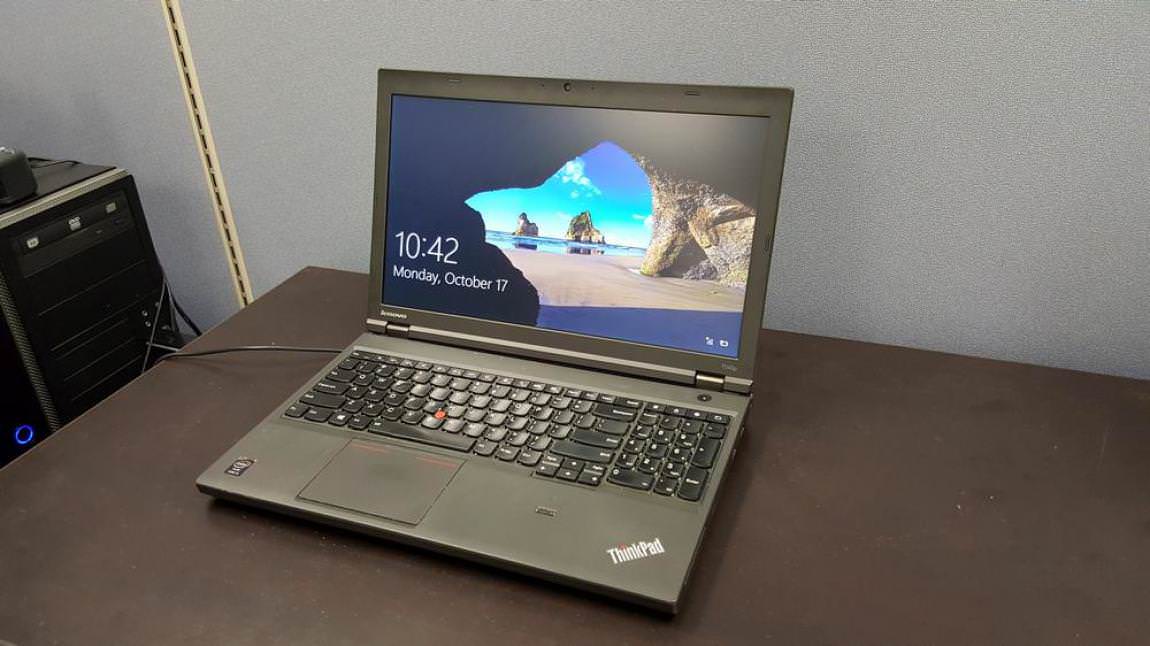 Lenovo T540P Windows 10 i5 Laptop Computer