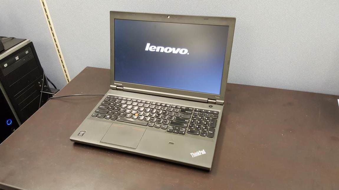 Lenovo T540P Windows 10 i5 Laptop Computer