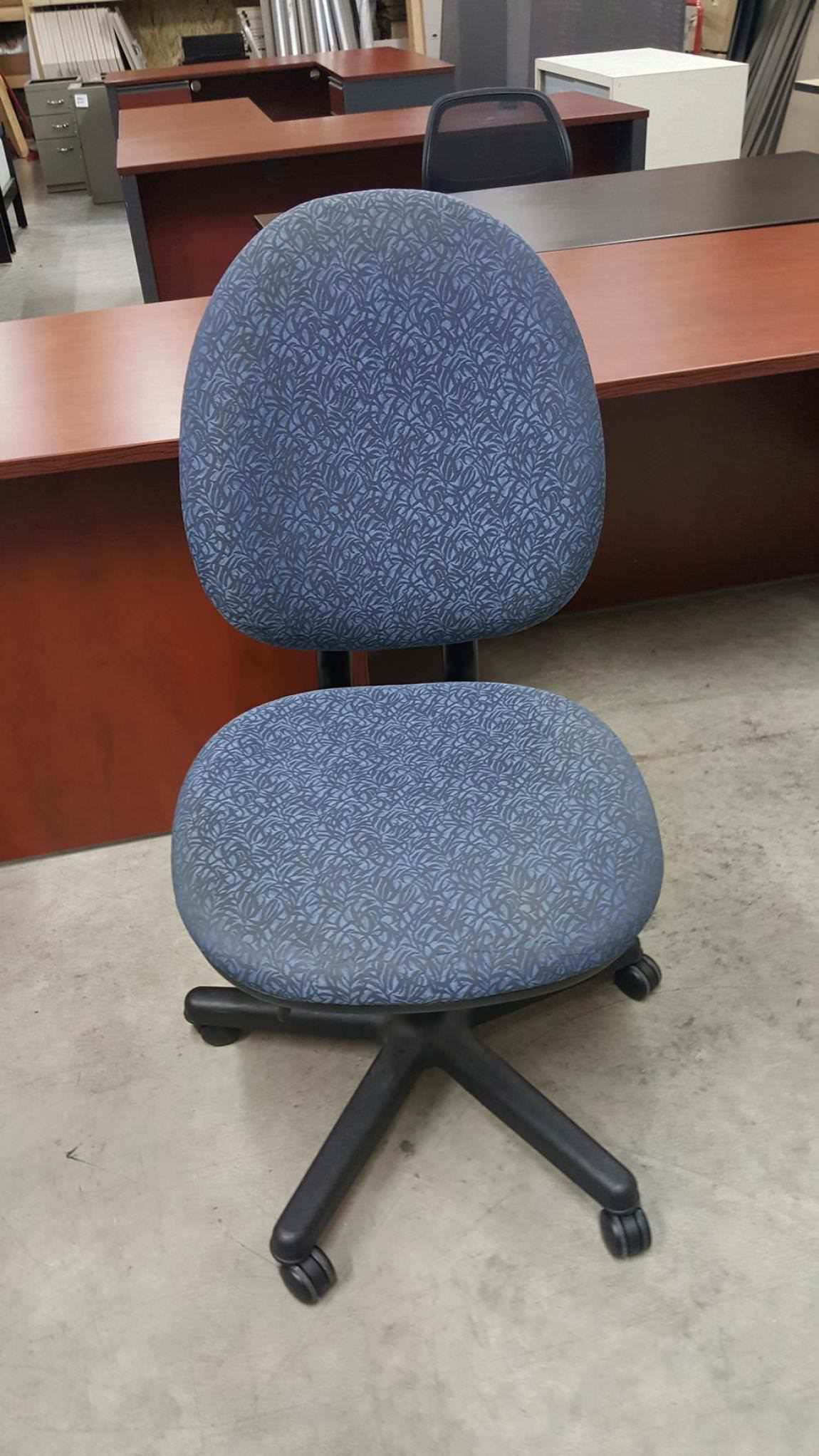 Steelcase Criterion Rolling Office Task Chair