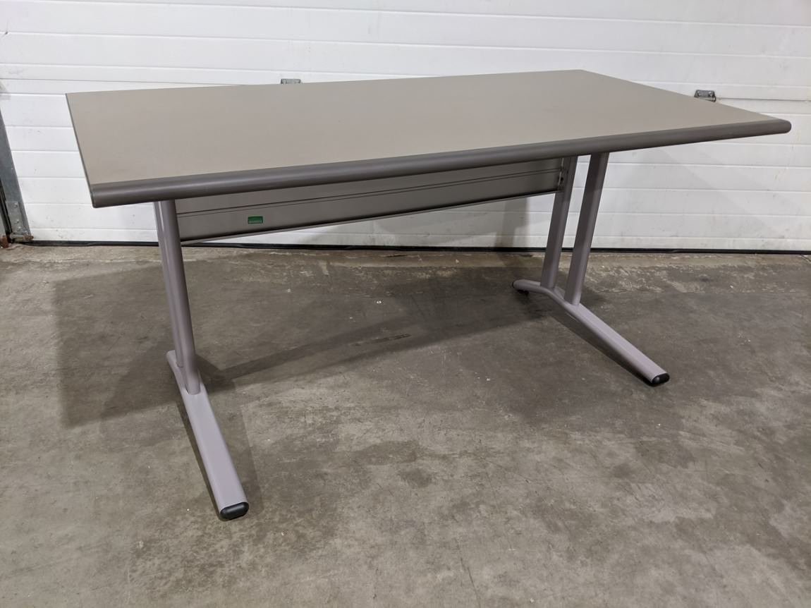 SurfaceWorks Training Table with Laminate Top – 60x30