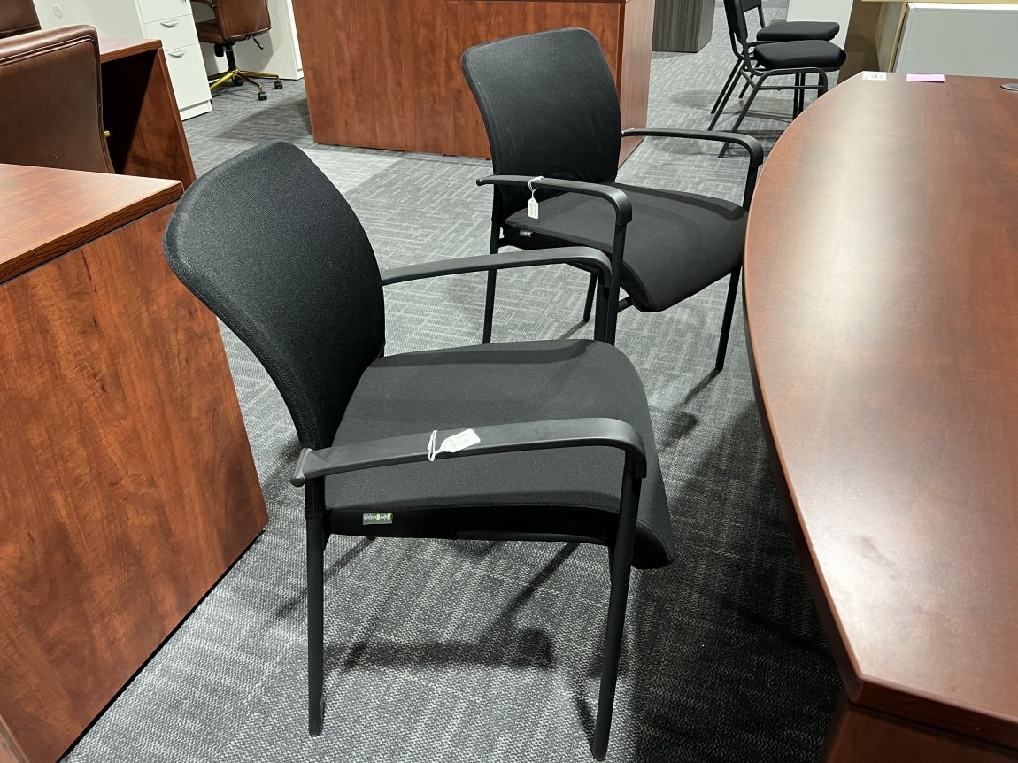 43466 Mesh Back Guest Chair 1 