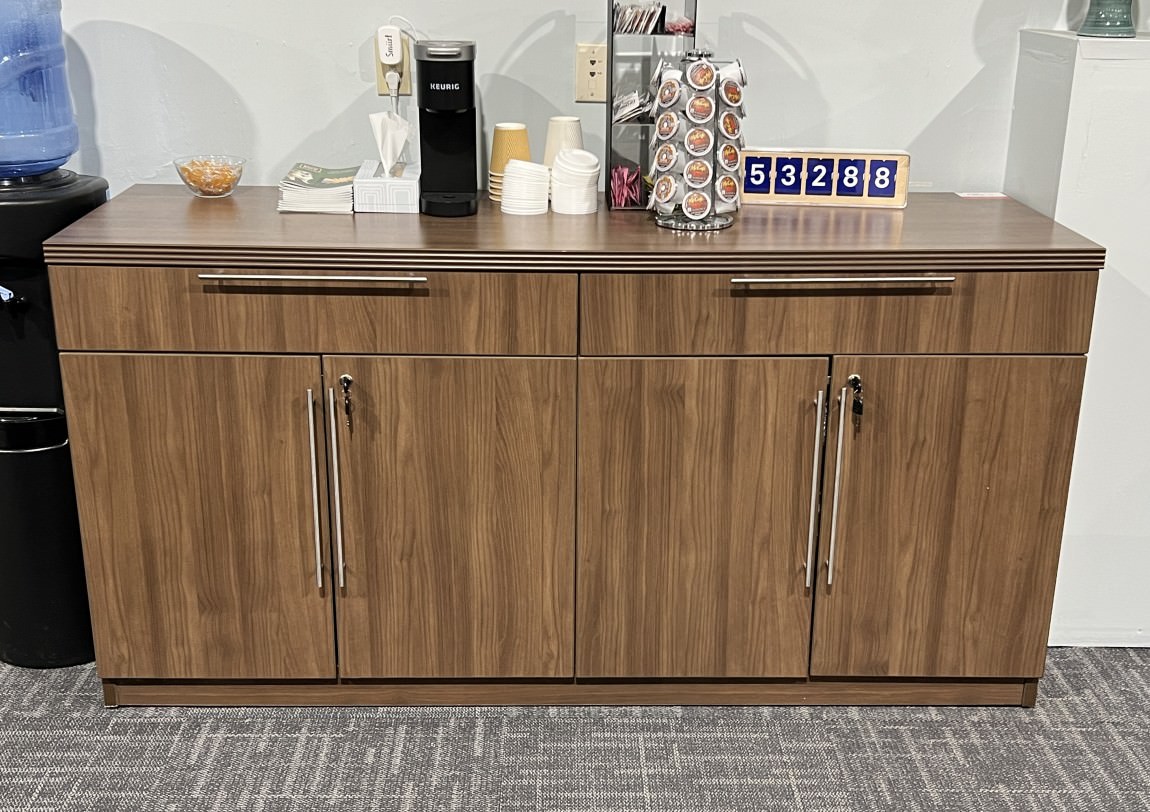 Office Storage Cabinets and Cupboards