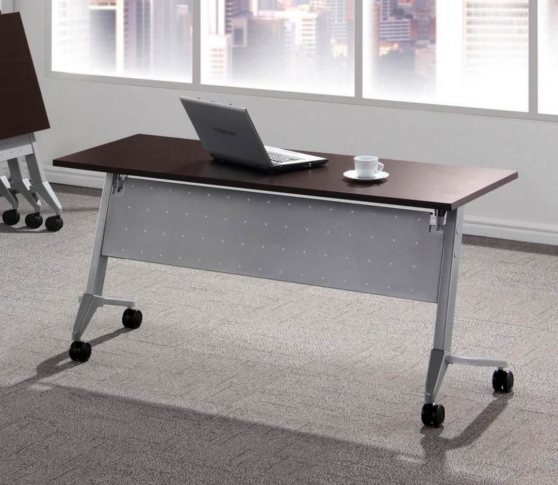 folding conference table