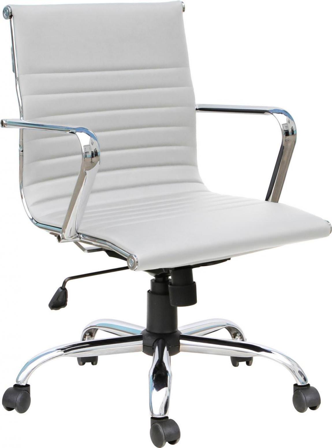 Mid-Back Modern Swivel Tilt Conference Room Chair