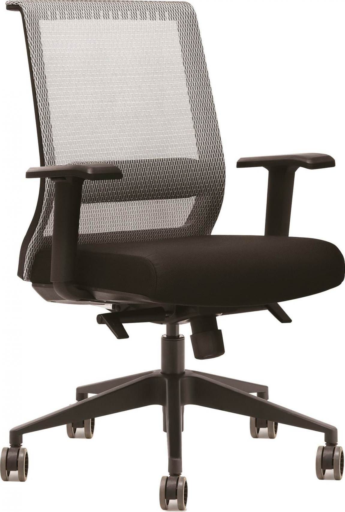 Heavy Duty Multi-Position Lock Office Chair