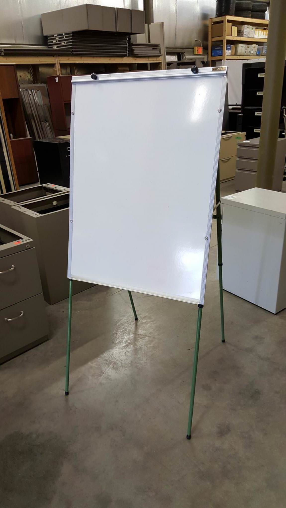 Ghent 27x36x62 High A-Frame Whiteboard