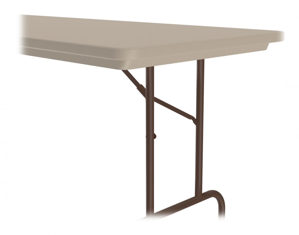 Long Folding Table