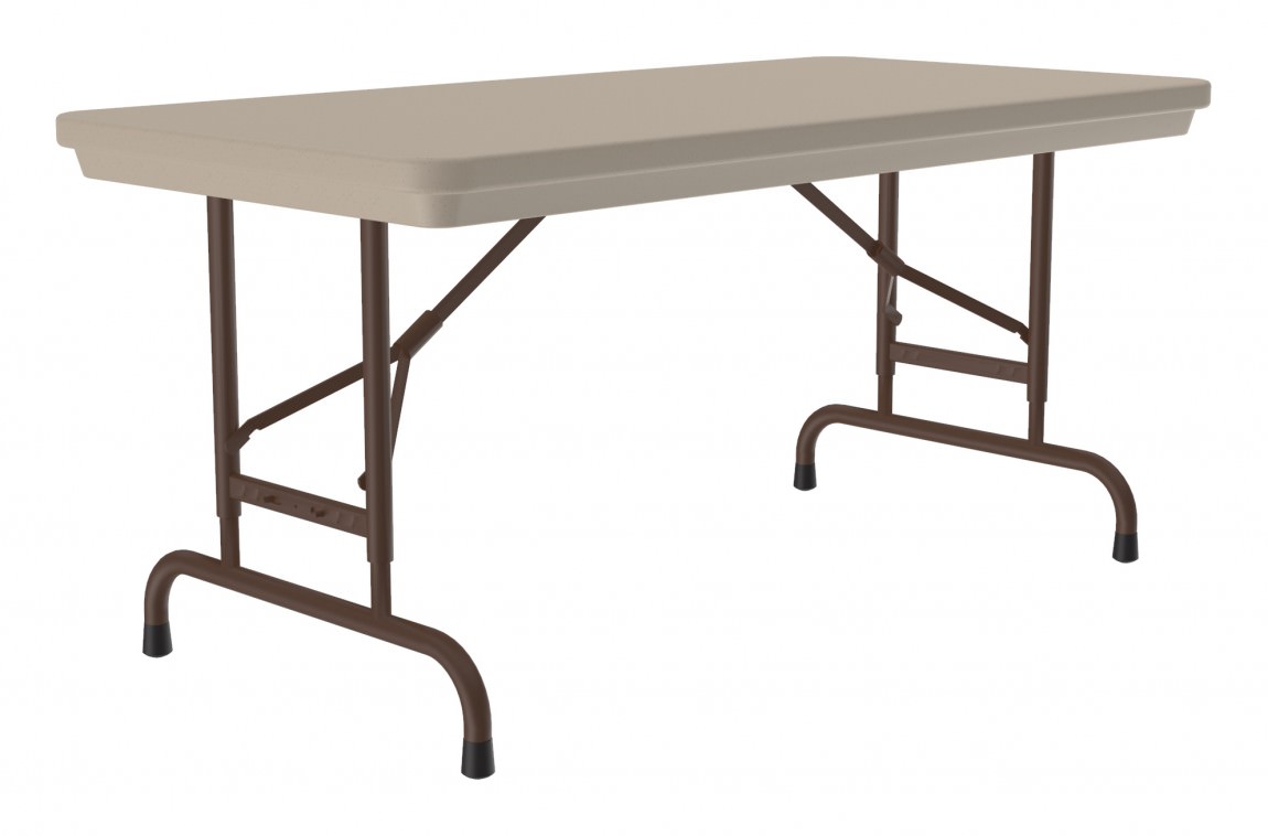 Adjustable Height Table