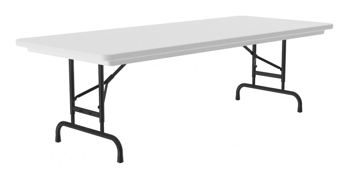Adjustable Outdoor Table