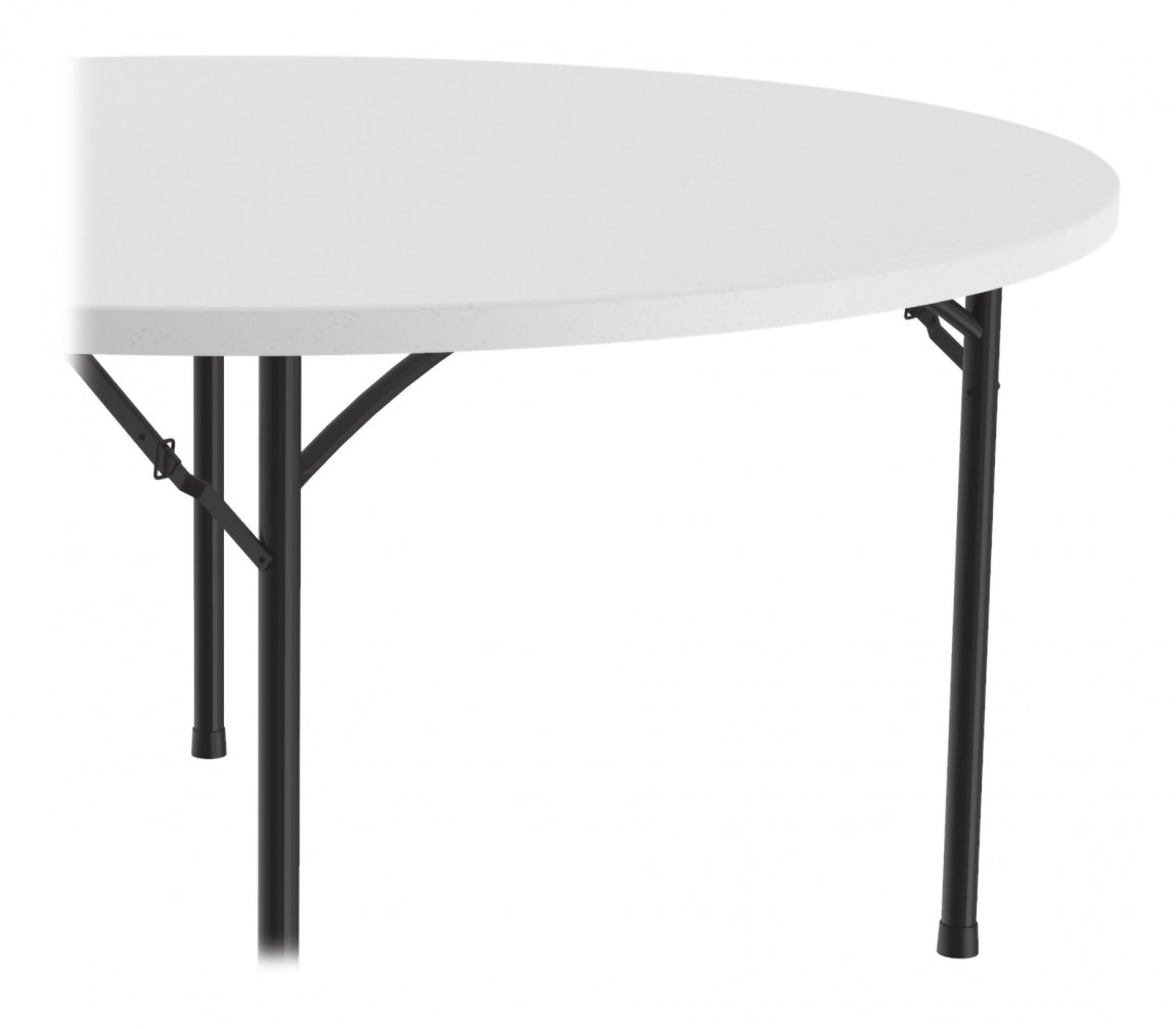 Round Plastic Table