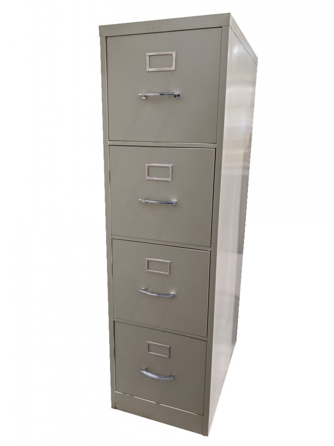 how to remove drawers from hon lateral filing cabinet