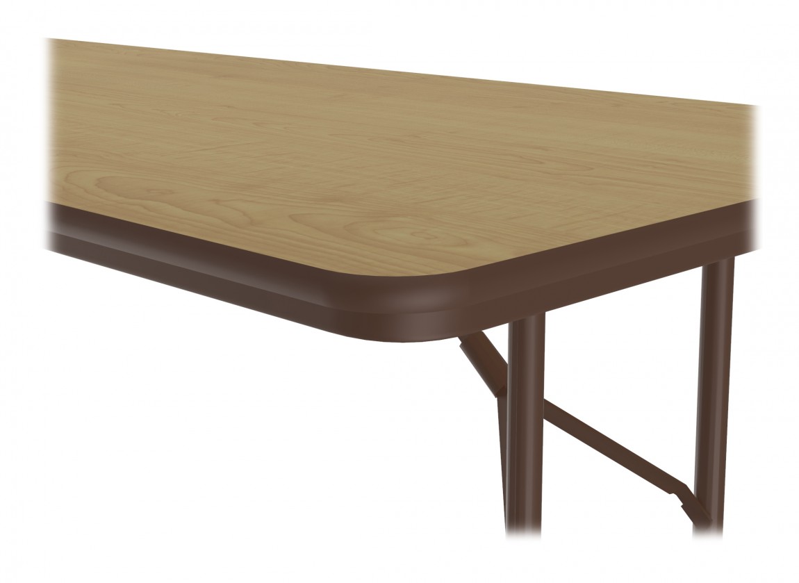 Adjustable Folding Table