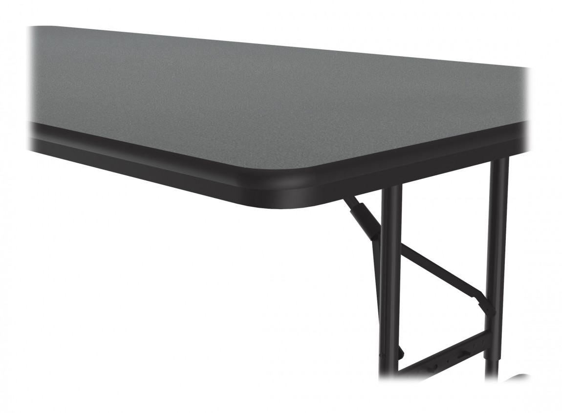 Large Adjustable Folding Table