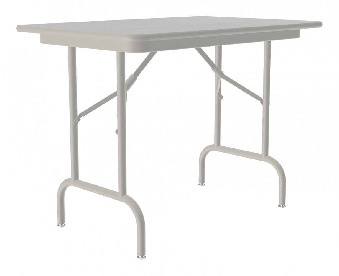 Folding Computer Table