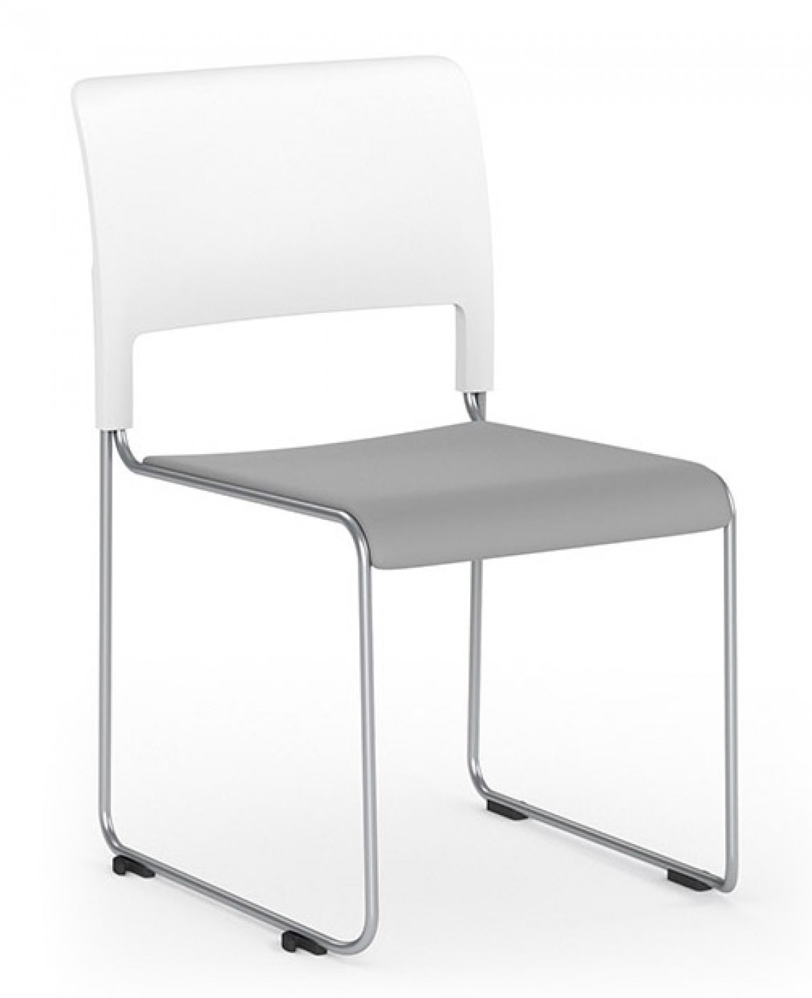 Modern Stacking Chair by Harmony Collection
