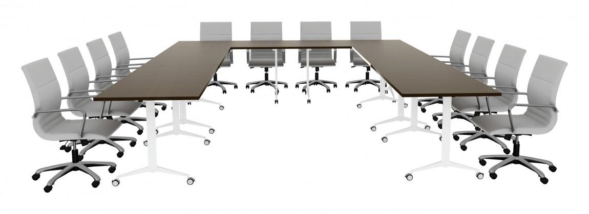 Square Conference Table