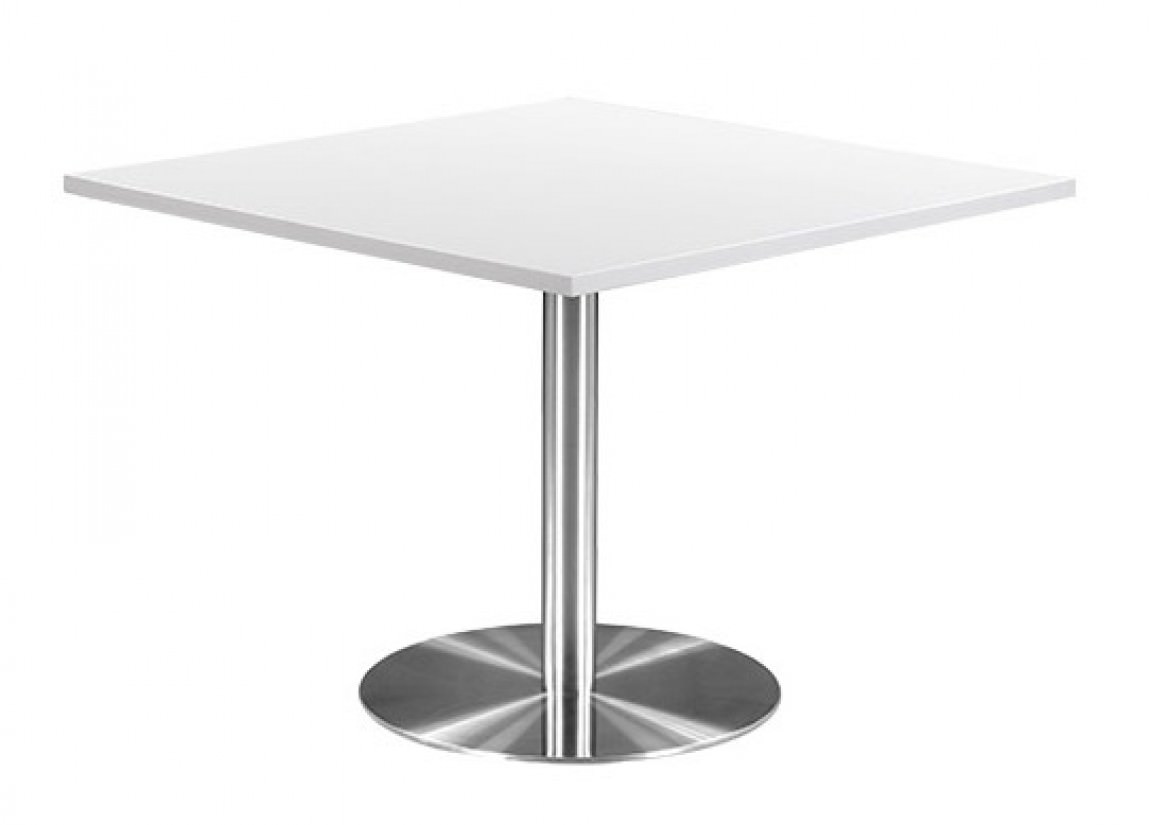 Square Cafe Table